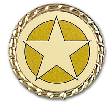Metal Lapel Badge
