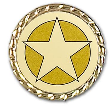 Metal Lapel Badge