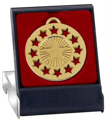 Constellation 50mm Medal WIth Box