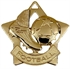 Football Mini Star Medal
