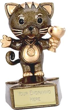 Children's Cat Award
