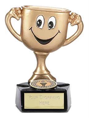 Cup Man Trophy