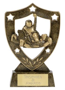 Karting Shield Star Trophy