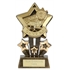 Swimming Star Trophy A995+AM718