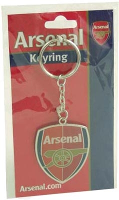 Arsenal FC Keyring