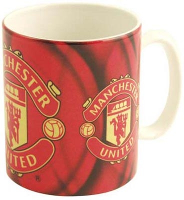 Man Utd FC Mug