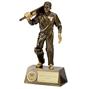 Pinnacle Batsman Cricket Trophy thumbnail