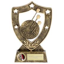 Shield Star Darts Trophy