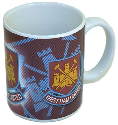 West Ham Utd FC Mug