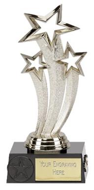Jubliation Silver Trophy