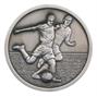 Football 70mm Medallion thumbnail