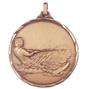 Faceted Water Skiing Medal thumbnail