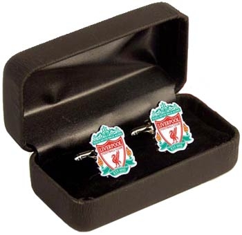 Liverpool FC Crest Cufflinks