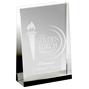 Guardian Crystal Wedge Trophy Award KK002 thumbnail