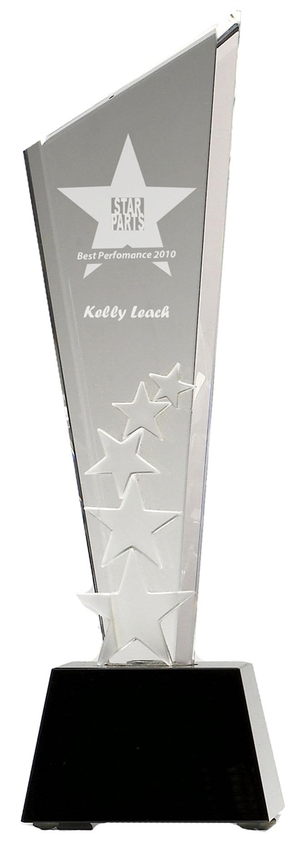 Galaxy Optical Crystal Award