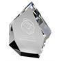 Iceberg Optical Crystal Award KS006 thumbnail