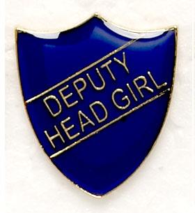 Deputy Head Girl