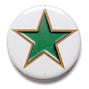 Green Star Pin Badges thumbnail