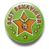 Best Behaviour Pin Badge