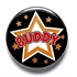 Buddy Star Pin Badge