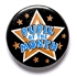 Pupil Of The Month Star Pin Badge