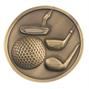 Golf Medallion thumbnail