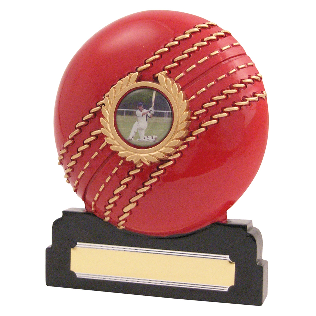 Cricket Ball Plaque