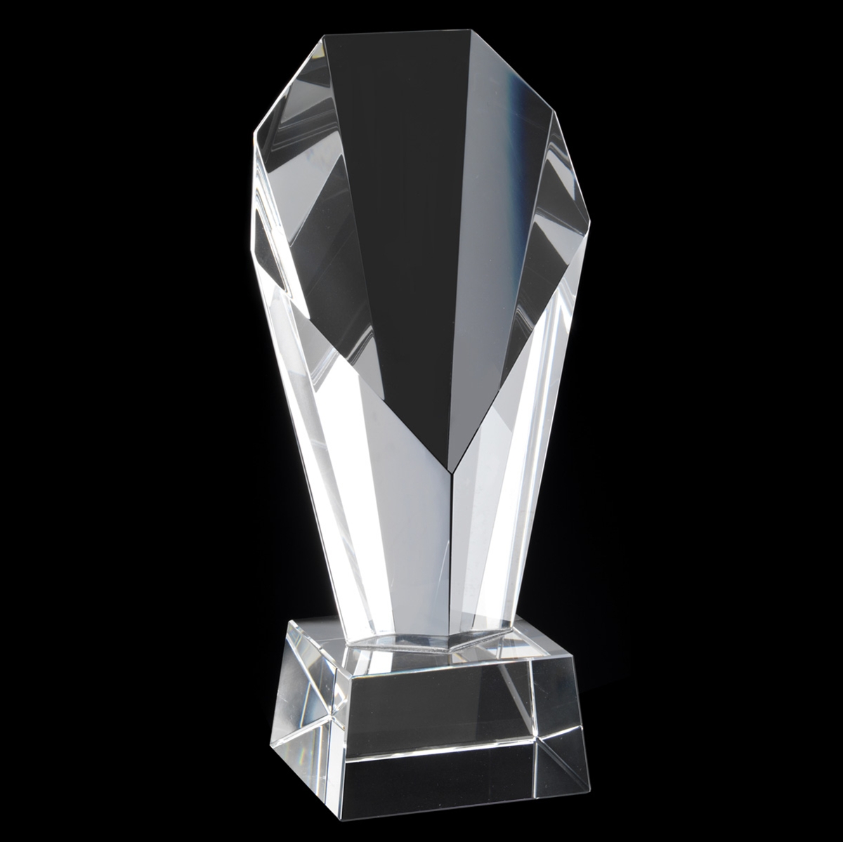 Topaz Collection Glass Award