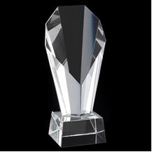 Topaz Collection Glass Award