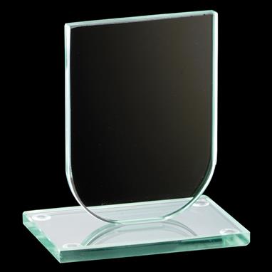 Jade Collection Glass Shield