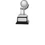 AC20C Optical Crystal Golf Ball Award thumbnail