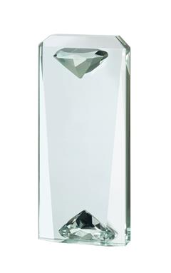JOG023 Diamond Jade Glass Award