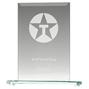 JC003 Apex Jade Glass Award Trophy thumbnail