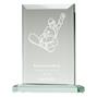 JC033C Rectangular Jade Glass Trophy Award thumbnail