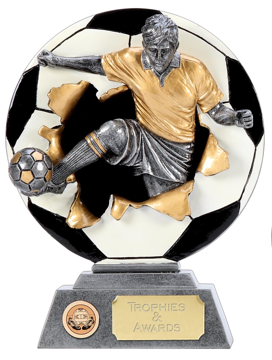 XP001A 2D Football Trophy