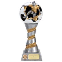 XP021B 3D Football Trophy