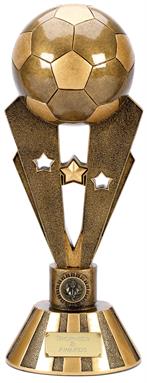 A1367A Star Football Trophy