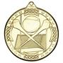 M86G Gold Hurling Celtic Medal  thumbnail