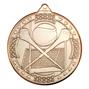 M86BZ Hurling Celtic Medal  thumbnail