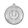 M34S Silver Wreath Medal  thumbnail