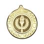 M34G Gold Wreath Medal  thumbnail