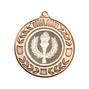 M34BZ Bronze Wreath Medal  thumbnail