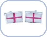 'England Flag' Cufflinks