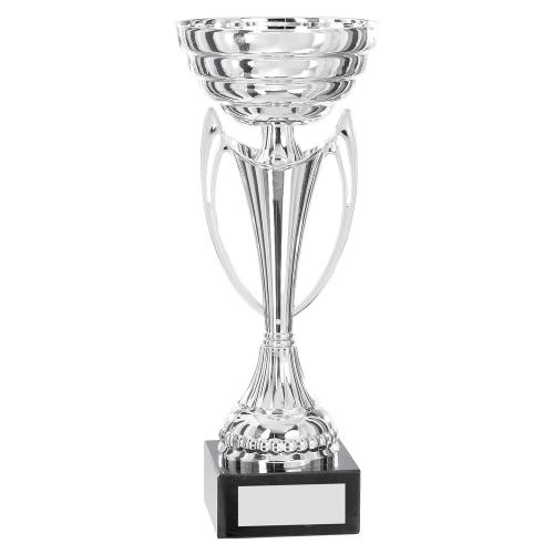 JR22-CT42 Silver Bowl Trophy