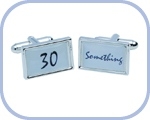 '30/Something' Cufflinks