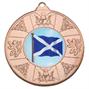 M88BZ Bronze Scotland Medal thumbnail