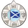 M88S Silver Scotland Medal thumbnail