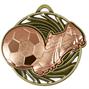 AM921B Vortex Football Medal thumbnail