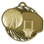 AM924G Vortex Basketball Medal (N) thumbnail
