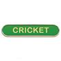 SB055G BarBadge Cricket Green (N) thumbnail